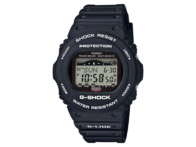 カシオ G-SHOCK G-LIDE GWX-5700CS-1JF
