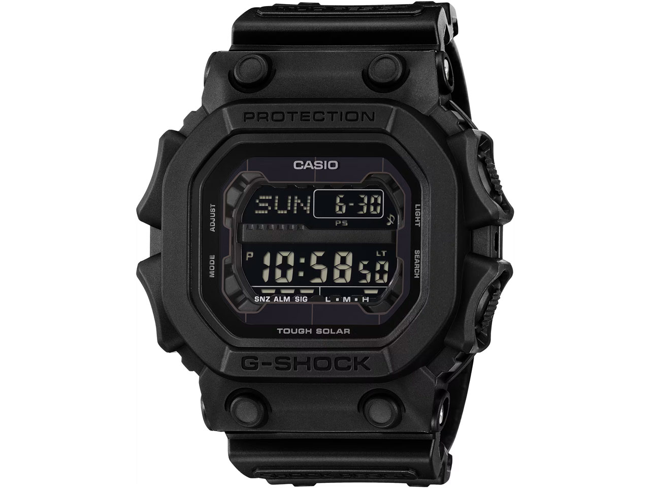 カシオ G-SHOCK GX-56UBB-1JF