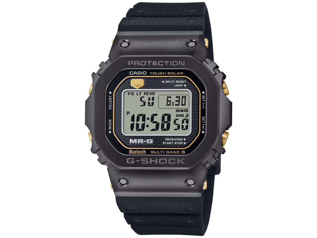カシオ G-SHOCK MR-G MRG-B5000R-1JR