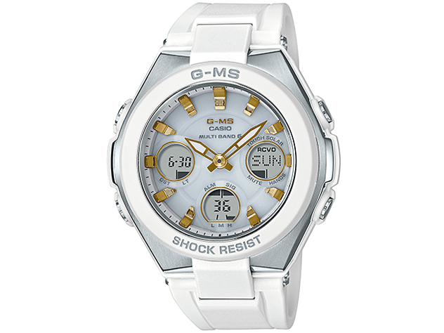 カシオ Baby-G G-MS MSG-W100-7A2JF