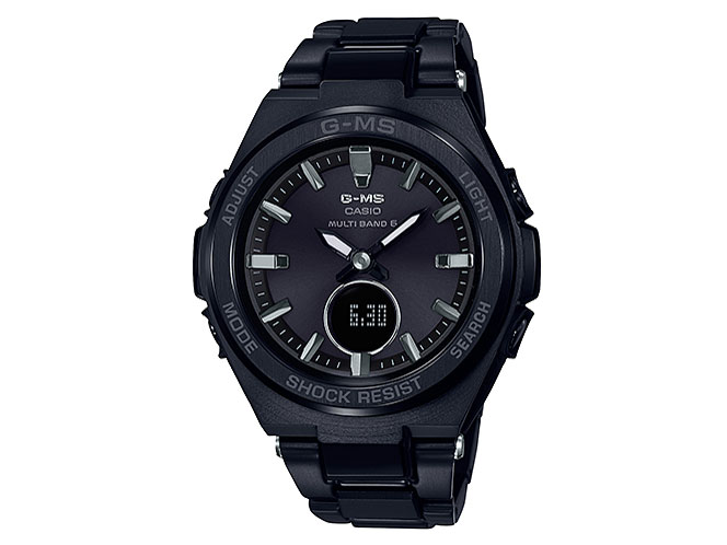 カシオ Baby-G G-MS MSG-W200CG-1AJF
