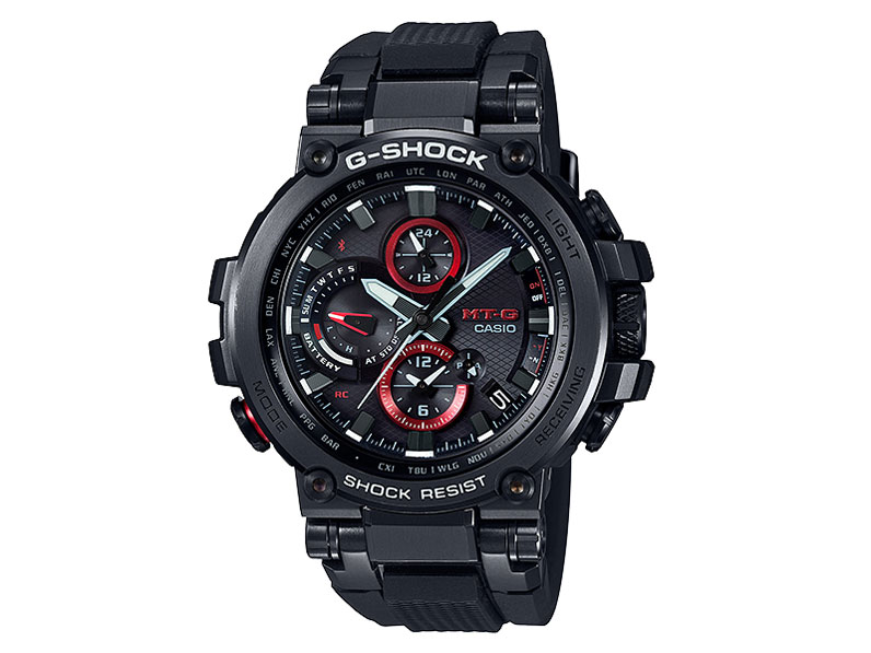 カシオ G-SHOCK MT-G MTG-B1000B-1AJF