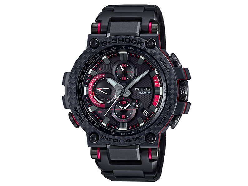 カシオ G-SHOCK MT-G MTG-B1000XBD-1AJF