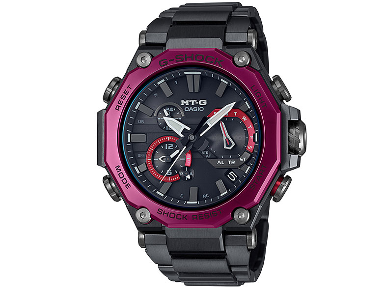 カシオ G-SHOCK MT-G MTG-B2000BD-1A4JF