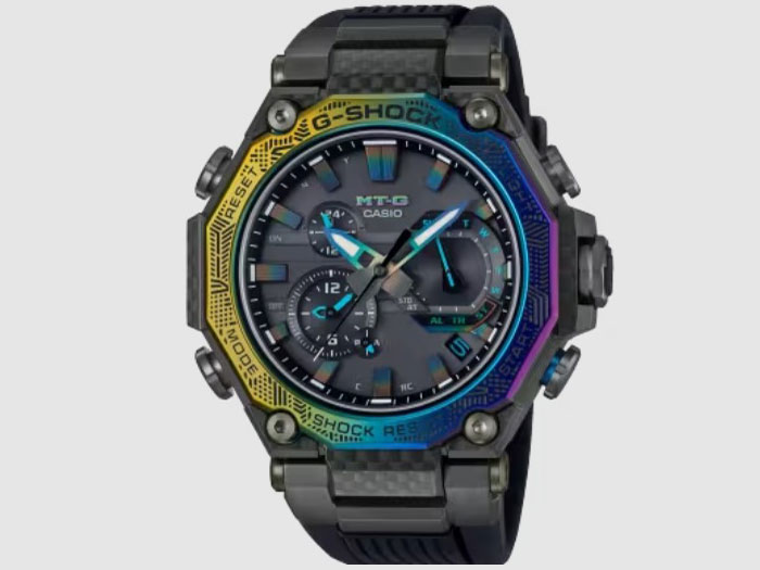 カシオ G-SHOCK MT-G MTG-B2000YR-1AJR