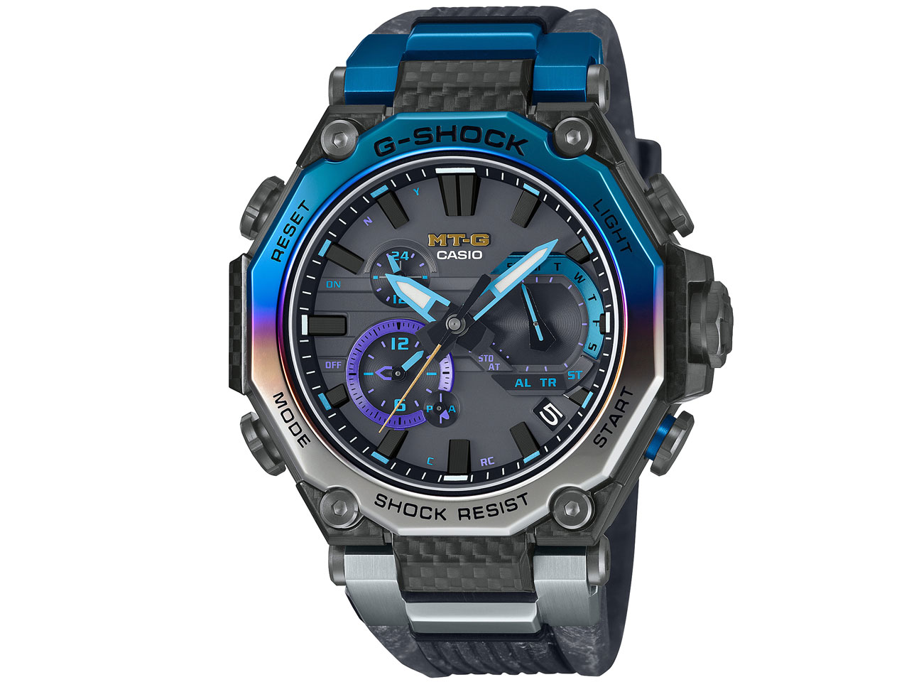 カシオ G-SHOCK MT-G MTG-B2000YST-1AJR