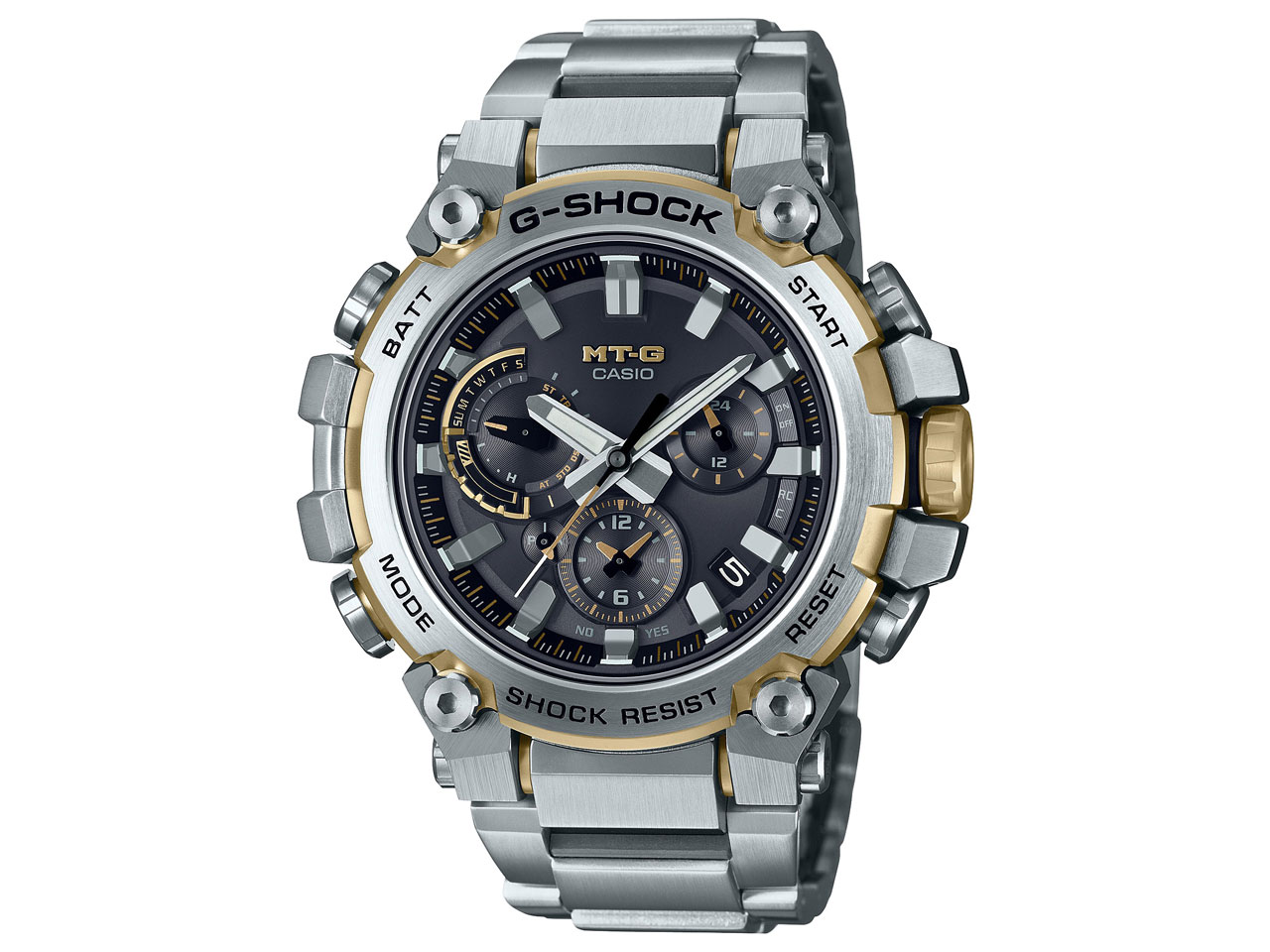 カシオ G-SHOCK MT-G MTG-B3000D-1A9JF