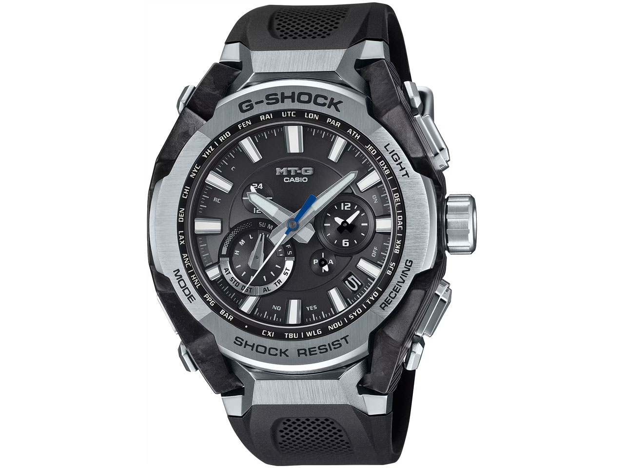 カシオ G-SHOCK MT-G MTG-B4000-1AJF