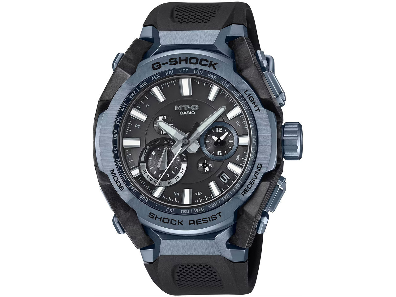 カシオ G-SHOCK MT-G MTG-B4000B-1A2JF