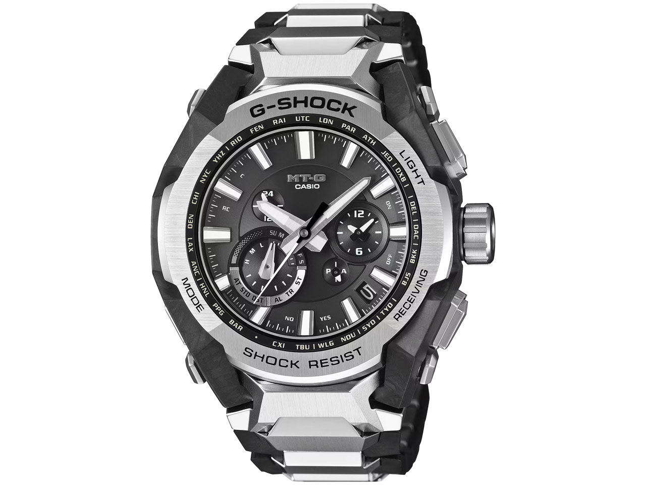 カシオ G-SHOCK MT-G MTG-B4000D-1AJF