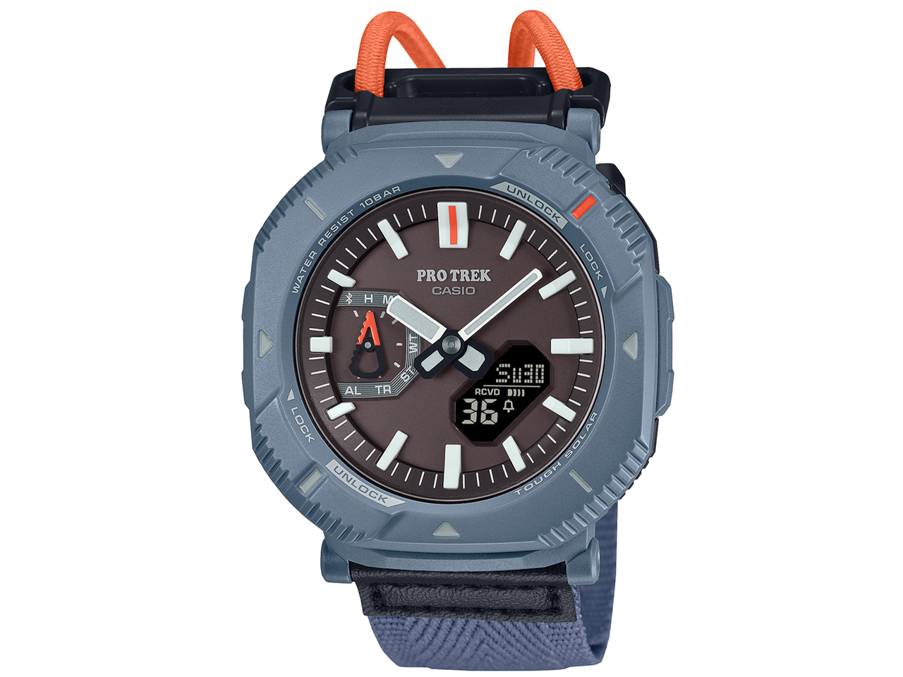カシオ プロトレック Hiker Line PRJ-B001B-2JF