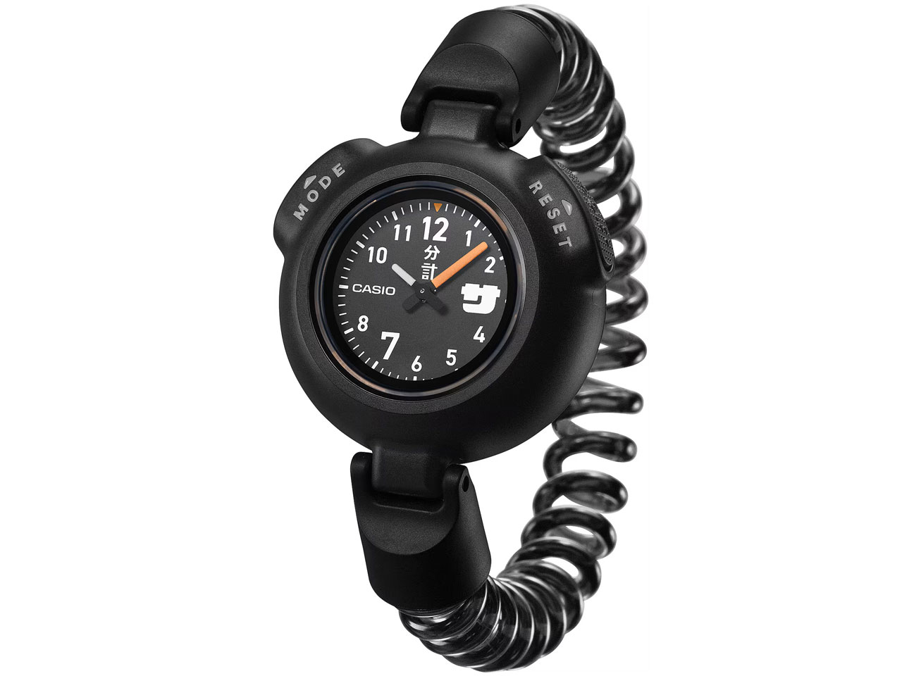 カシオ サ時計 SAN-100H-1BJR