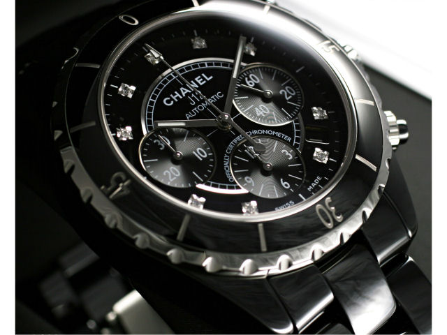 シャネル J12 H2419