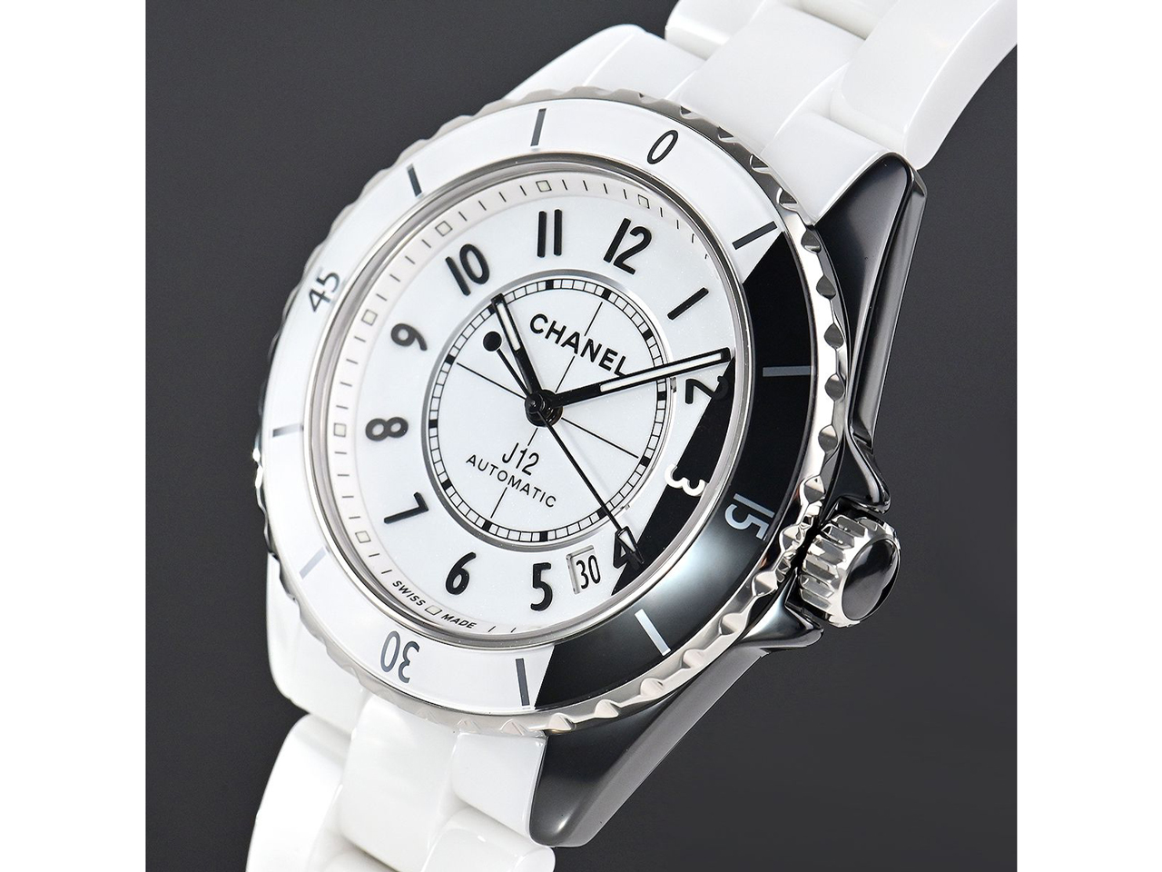 シャネル J12 パラドックス H6515
