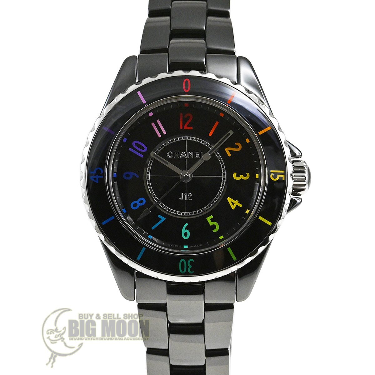 シャネル J12 エレクトロ H7121