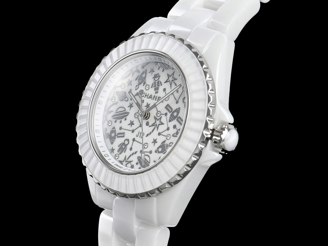 シャネル J12 H7990