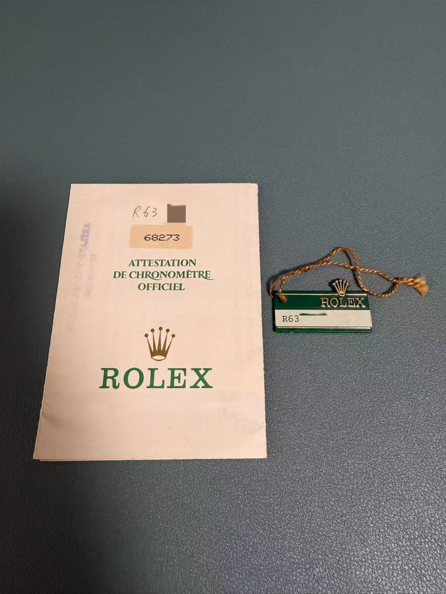 ロレックス デイトジャスト 68273