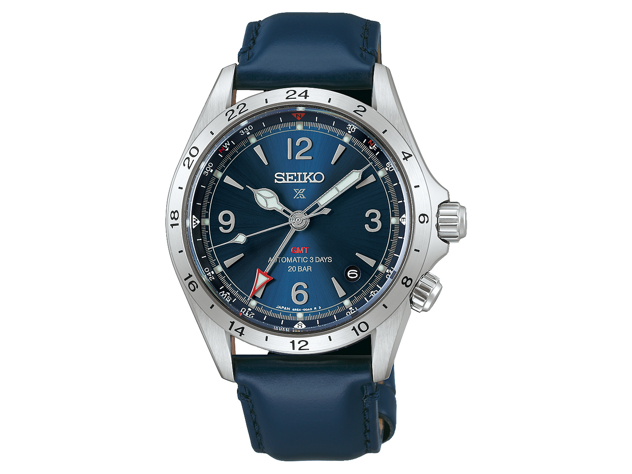 セイコー プロスペックス アルピニスト HBC008J
