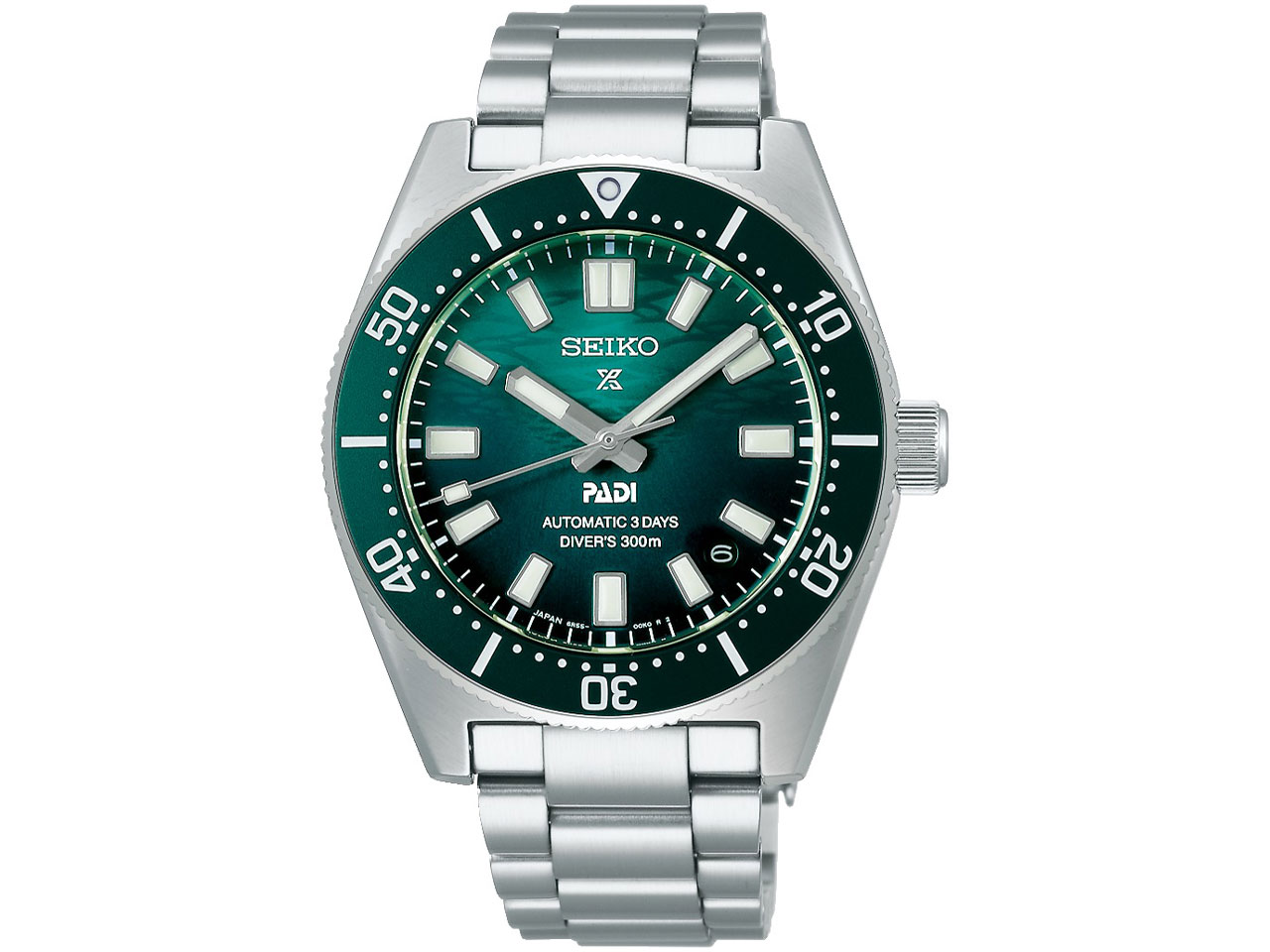 セイコー プロスペックス ダイバースキューバ メカニカルダイバーズ 1965 ヘリテージ PADI Special Edition SBDC205