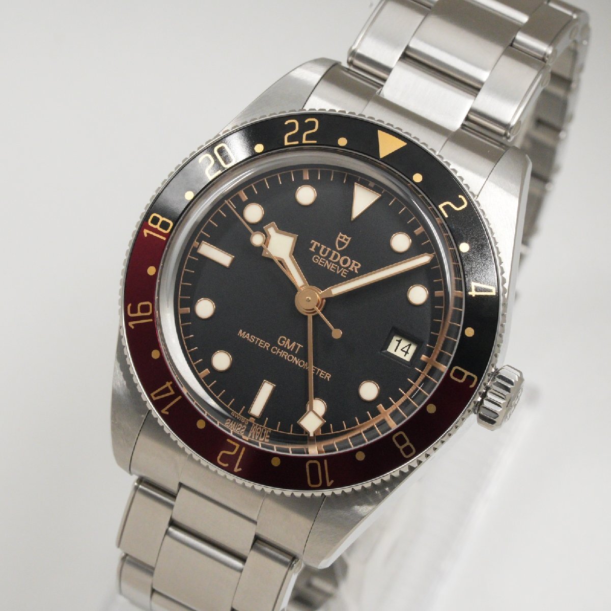 チューダー ブラックベイ 58 GMT 7939G1A0NRU