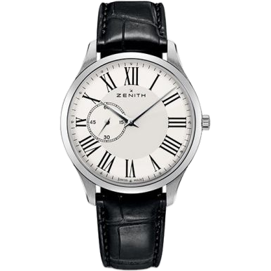 ゼニス Elite Ultra Thin Roman